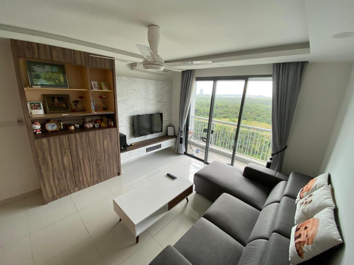 Johor Malaysia Teega Suites@ Puteri Harbour Condo 4607 Persiaran Lasamana , Teega Suites Nusajaya  Dış mekan fotoğraf