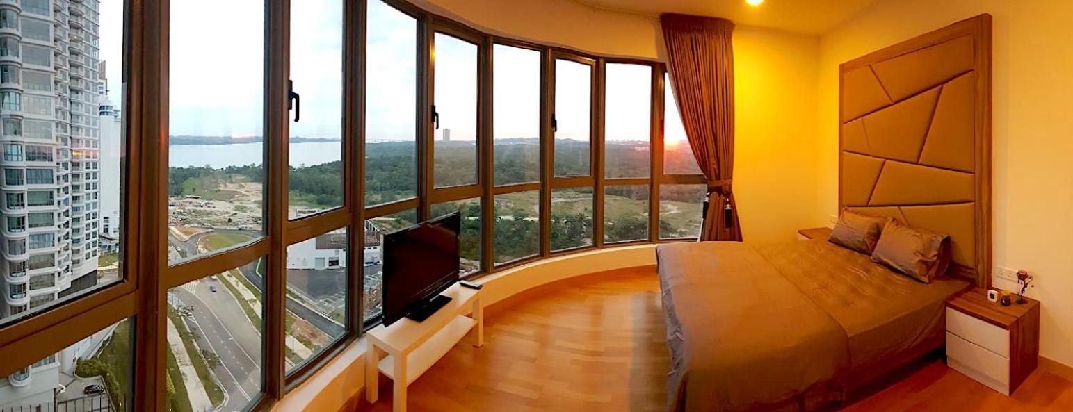 Johor Malaysia Teega Suites@ Puteri Harbour Condo 4607 Persiaran Lasamana , Teega Suites Nusajaya  Dış mekan fotoğraf