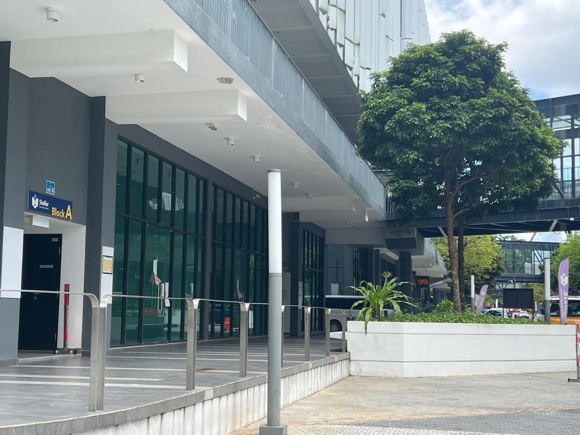 Johor Malaysia Teega Suites@ Puteri Harbour Condo 4607 Persiaran Lasamana , Teega Suites Nusajaya  Dış mekan fotoğraf