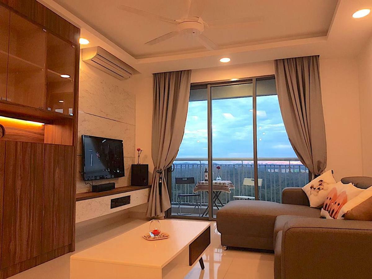 Johor Malaysia Teega Suites@ Puteri Harbour Condo 4607 Persiaran Lasamana , Teega Suites Nusajaya  Dış mekan fotoğraf