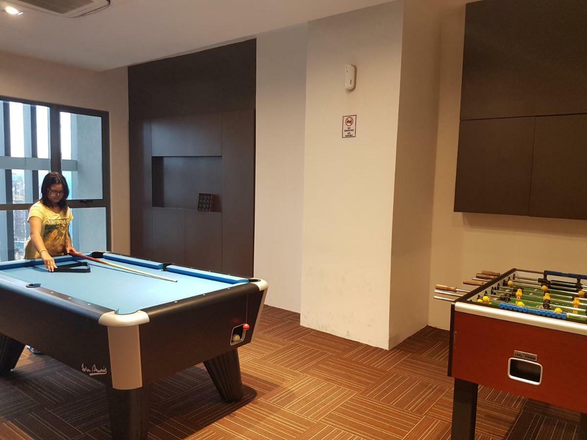 Johor Malaysia Teega Suites@ Puteri Harbour Condo 4607 Persiaran Lasamana , Teega Suites Nusajaya  Dış mekan fotoğraf