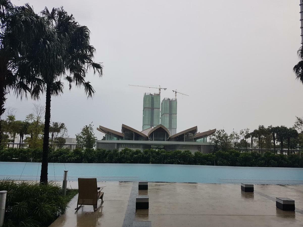 Johor Malaysia Teega Suites@ Puteri Harbour Condo 4607 Persiaran Lasamana , Teega Suites Nusajaya  Dış mekan fotoğraf